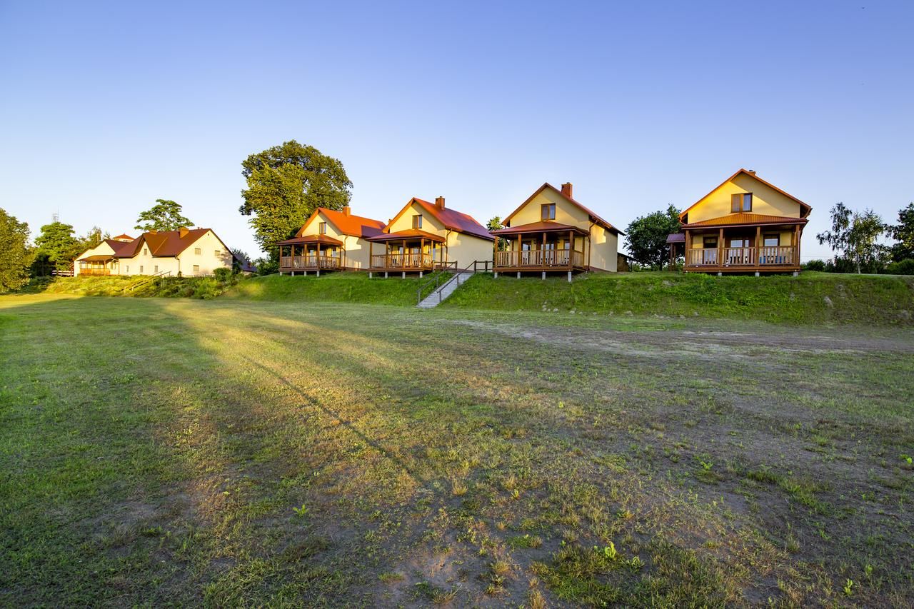 Курортные отели Zielona Przystań Manasterz